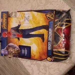 *NEW* Spiderman Marvel Avengers Costume